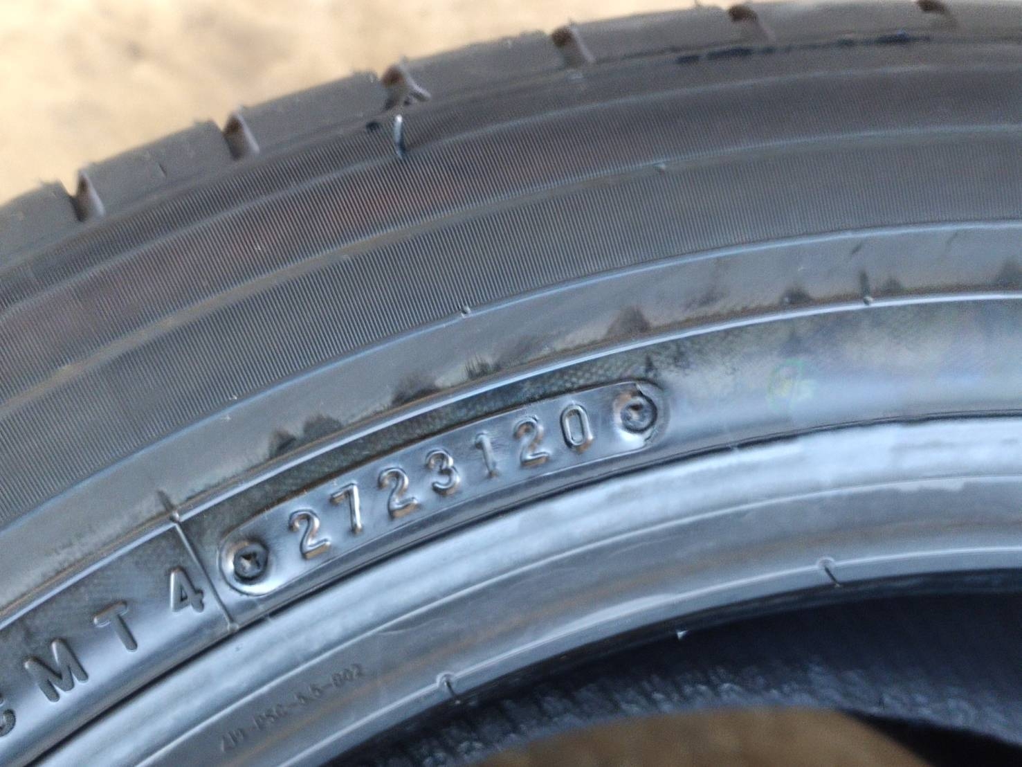 TOYO 225/55R19 99V R36 ใส่ MAZDA CX5