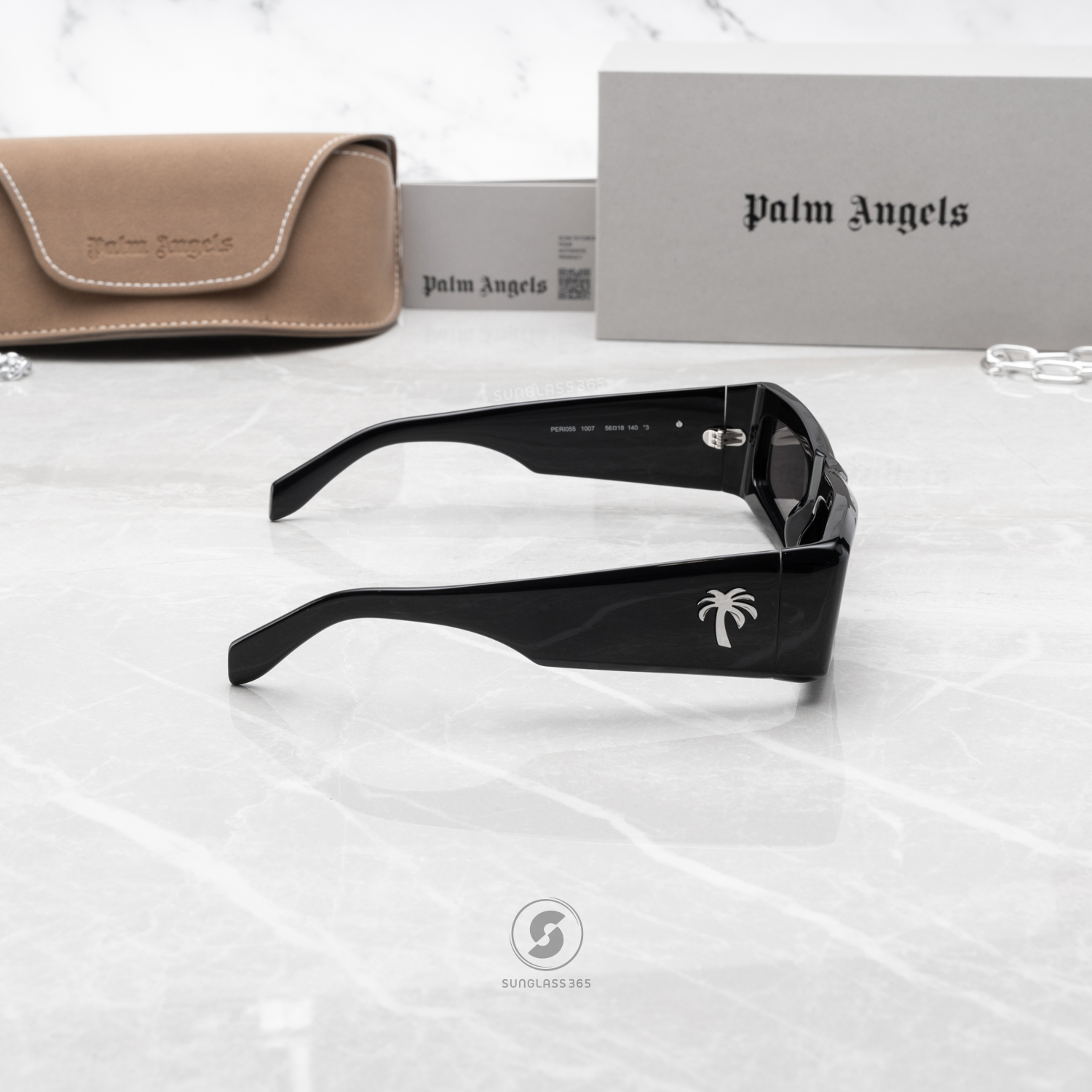 แว่นกันแดด Palm Angels PERI055 1007