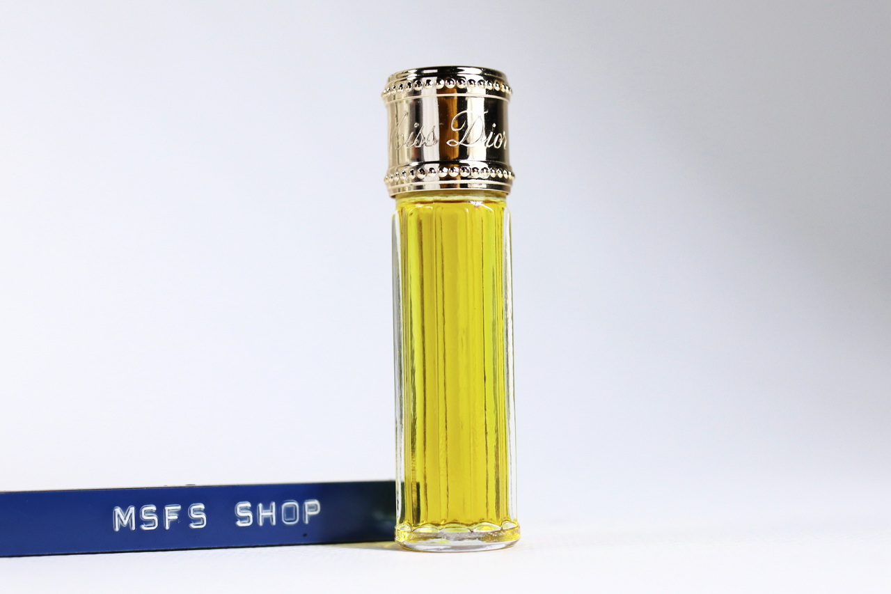 [Vintage] Christian Dior Miss Dior Parfum 7.5ml #2 Splash แบบแต้ม - Roman Column Version - น้ำหอม Vintage