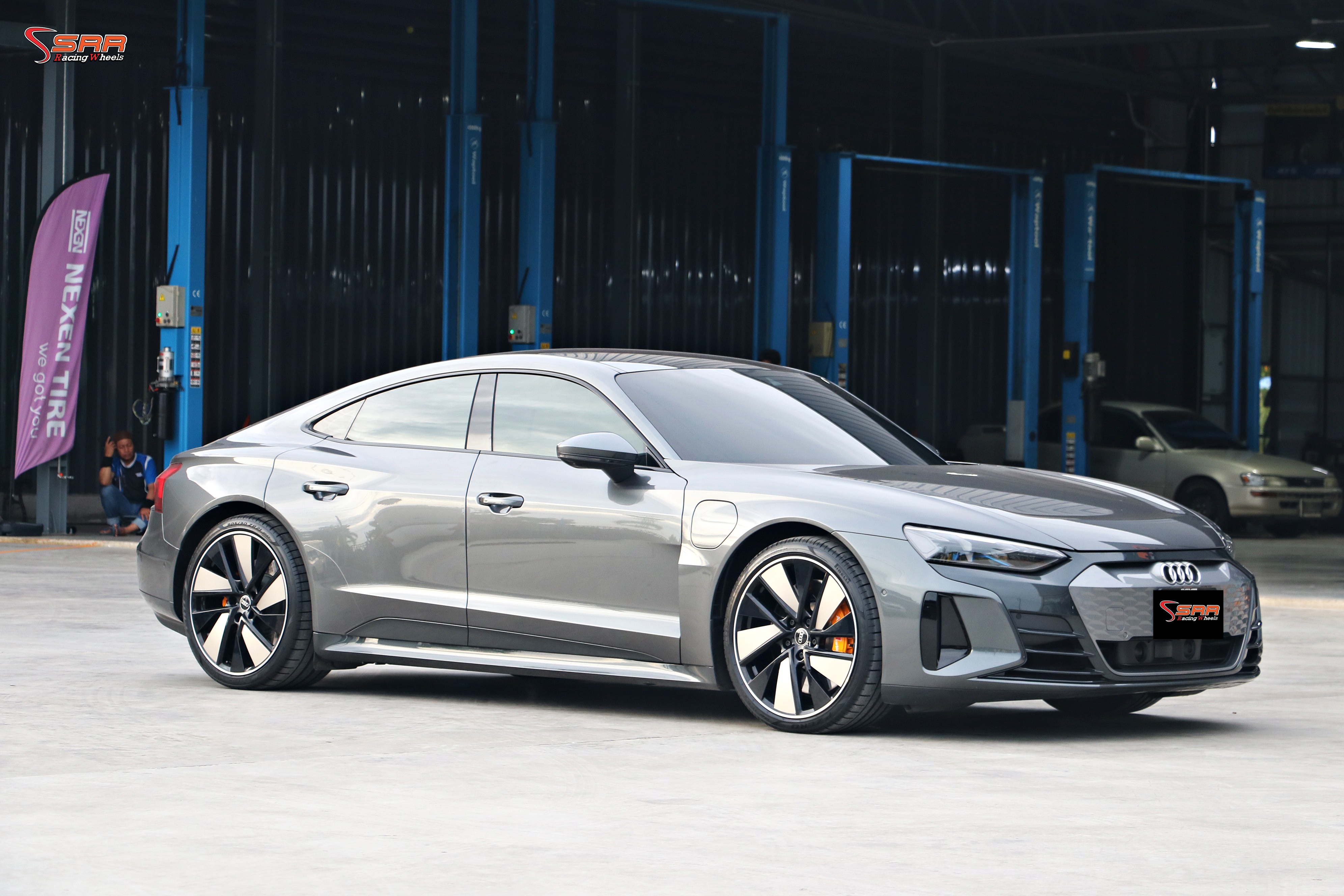 Pirelli Pzero PZ4 elt ปี24 ขอบ21