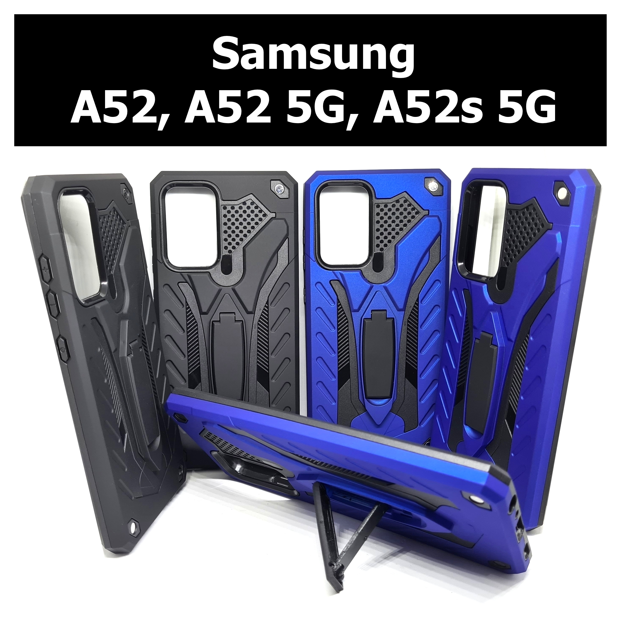 เคสหุ่นยนต์ Samsung A52, A52 5G, A52s 5G