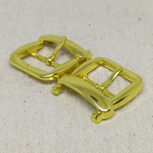 หัวเข็มขัดขาโต๊ะ 7หุน ทอง