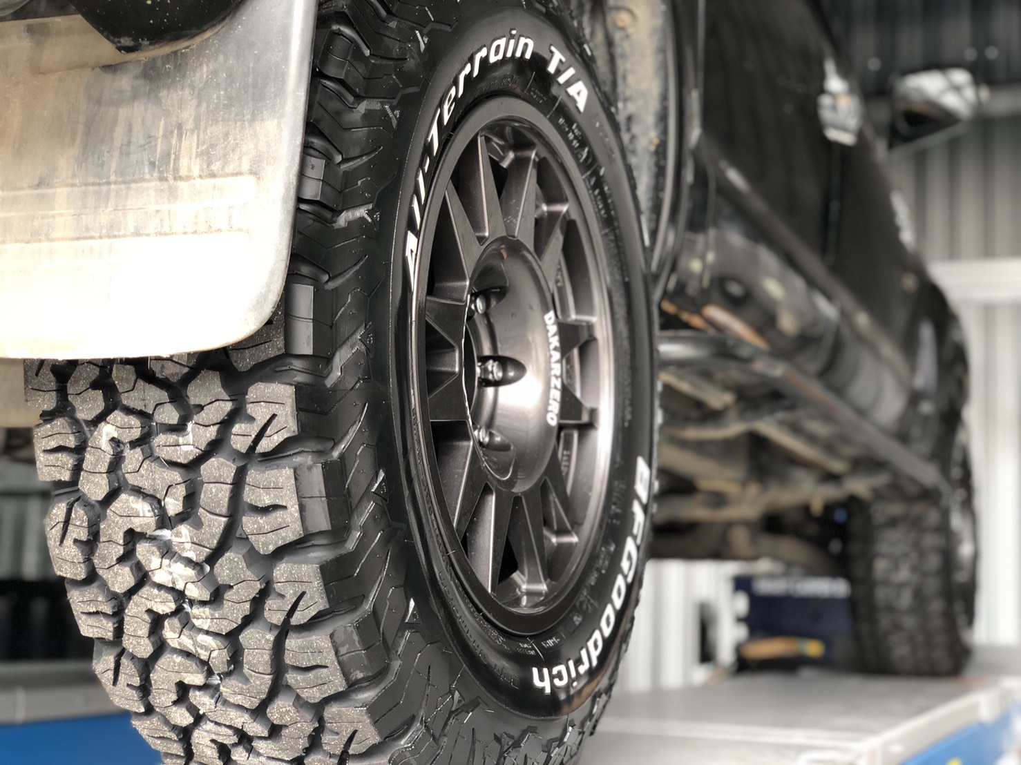 ล้อลายใหม่ EVO-462 EVO CORSE ขอบ17