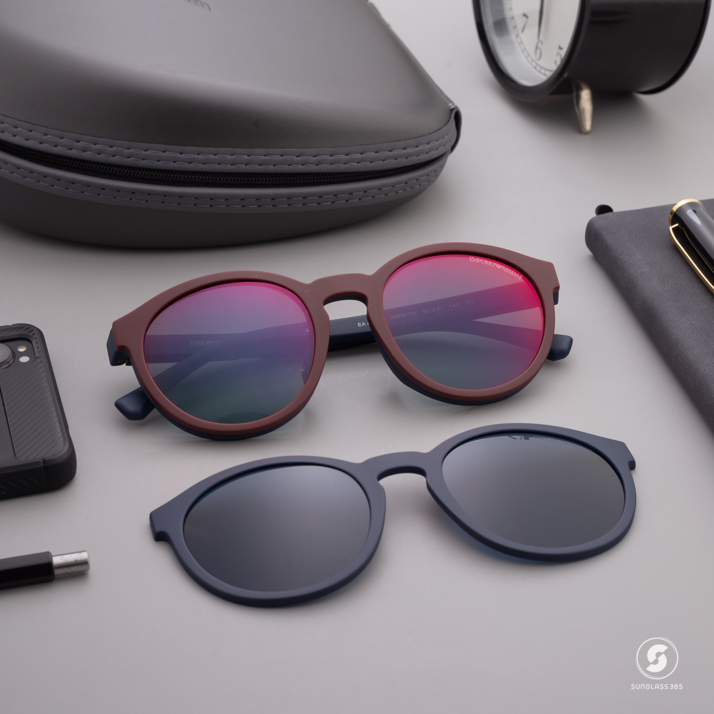 กรอบแว่น Emporio Armani EA4152F 56691W