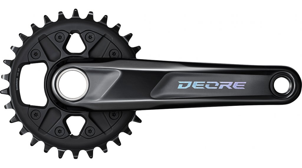 Shimano Deore M6100 จานชั้นเดียว 32t สำหรับ 12เกียร์