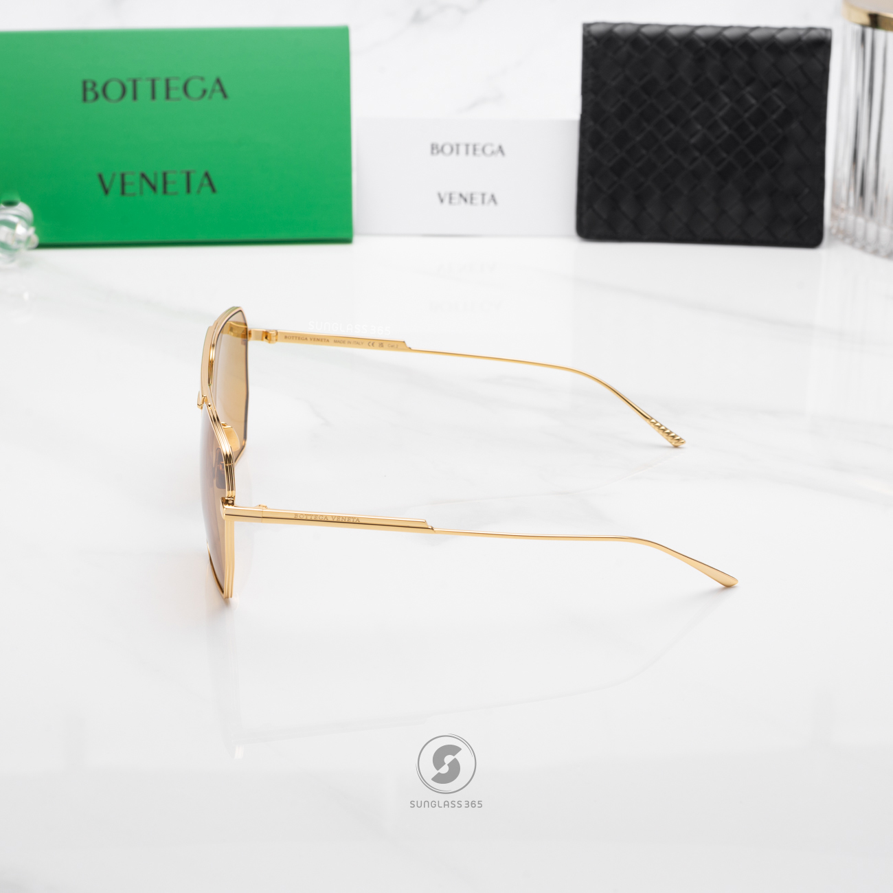 แว่นกันแดด Bottega BV1012S 008