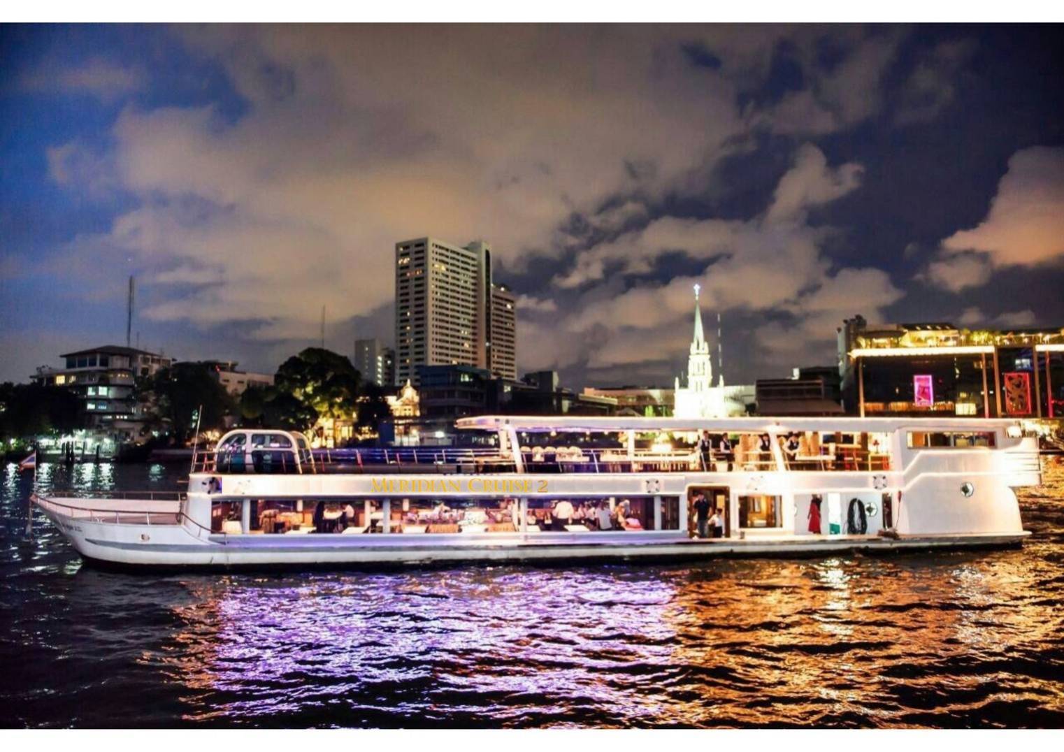 Meridian Cruise