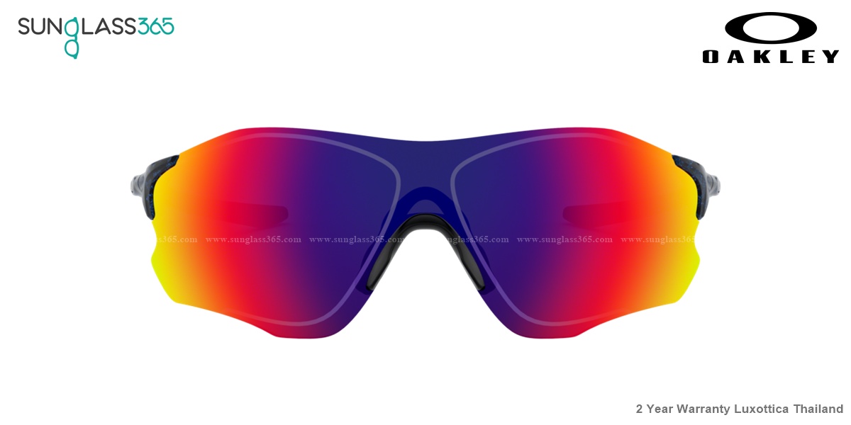 Oakley OO9313-02 EVZERO PATH positive red iridium