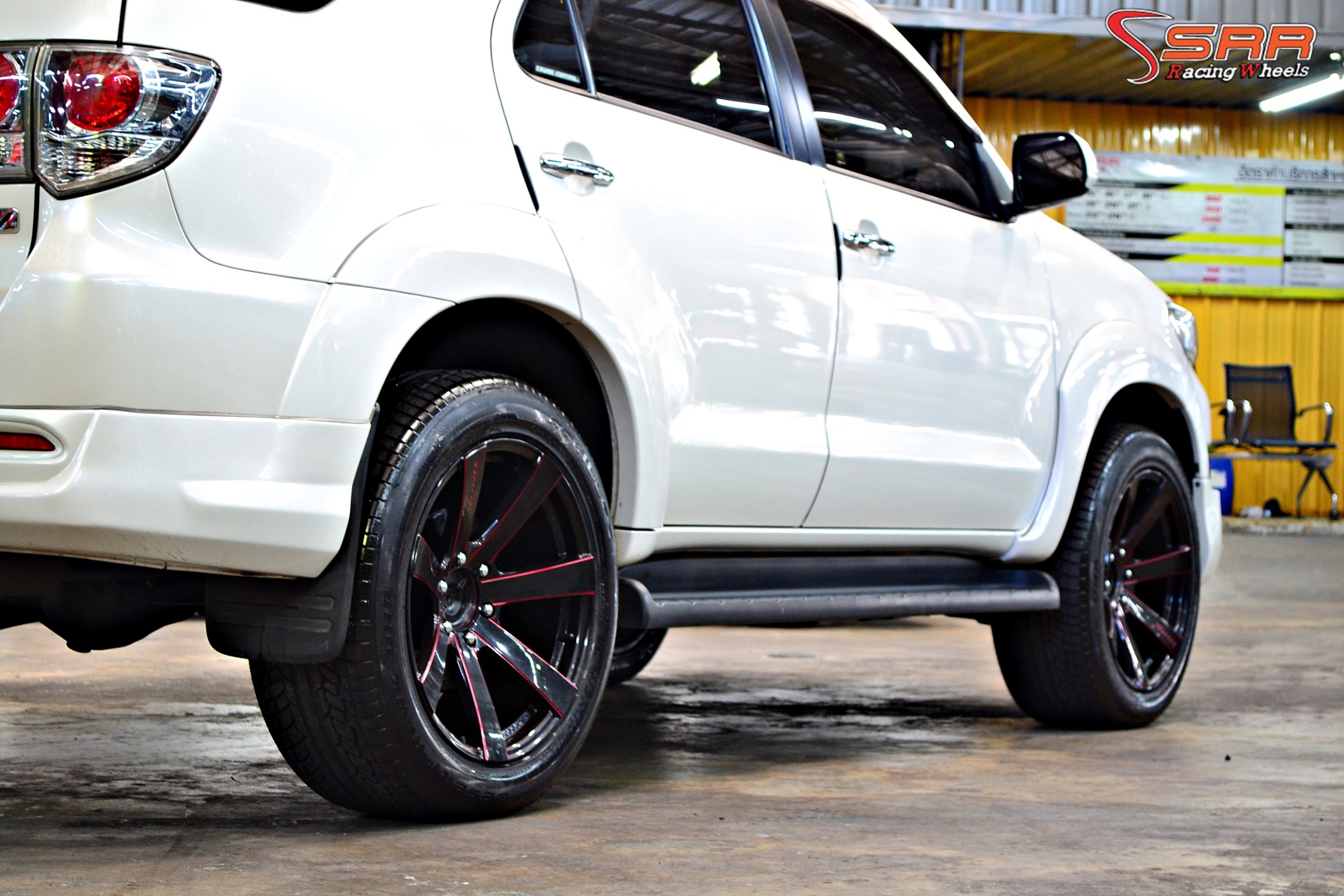 ล้อใหม่ TORQ MODEL GTR ราคาพิเศษ