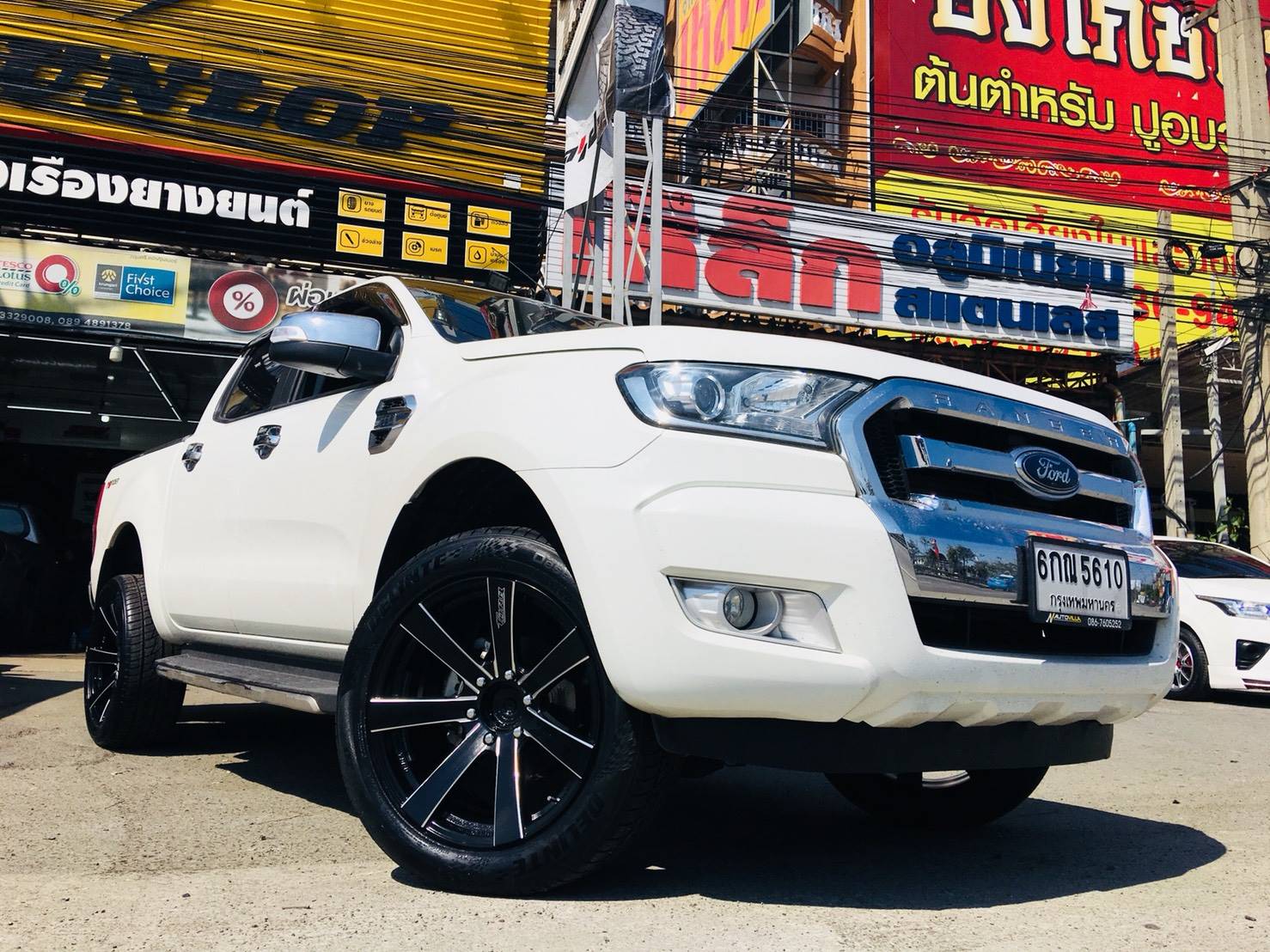 ล้อใหม่ RTV CONCAVE ขอบ20