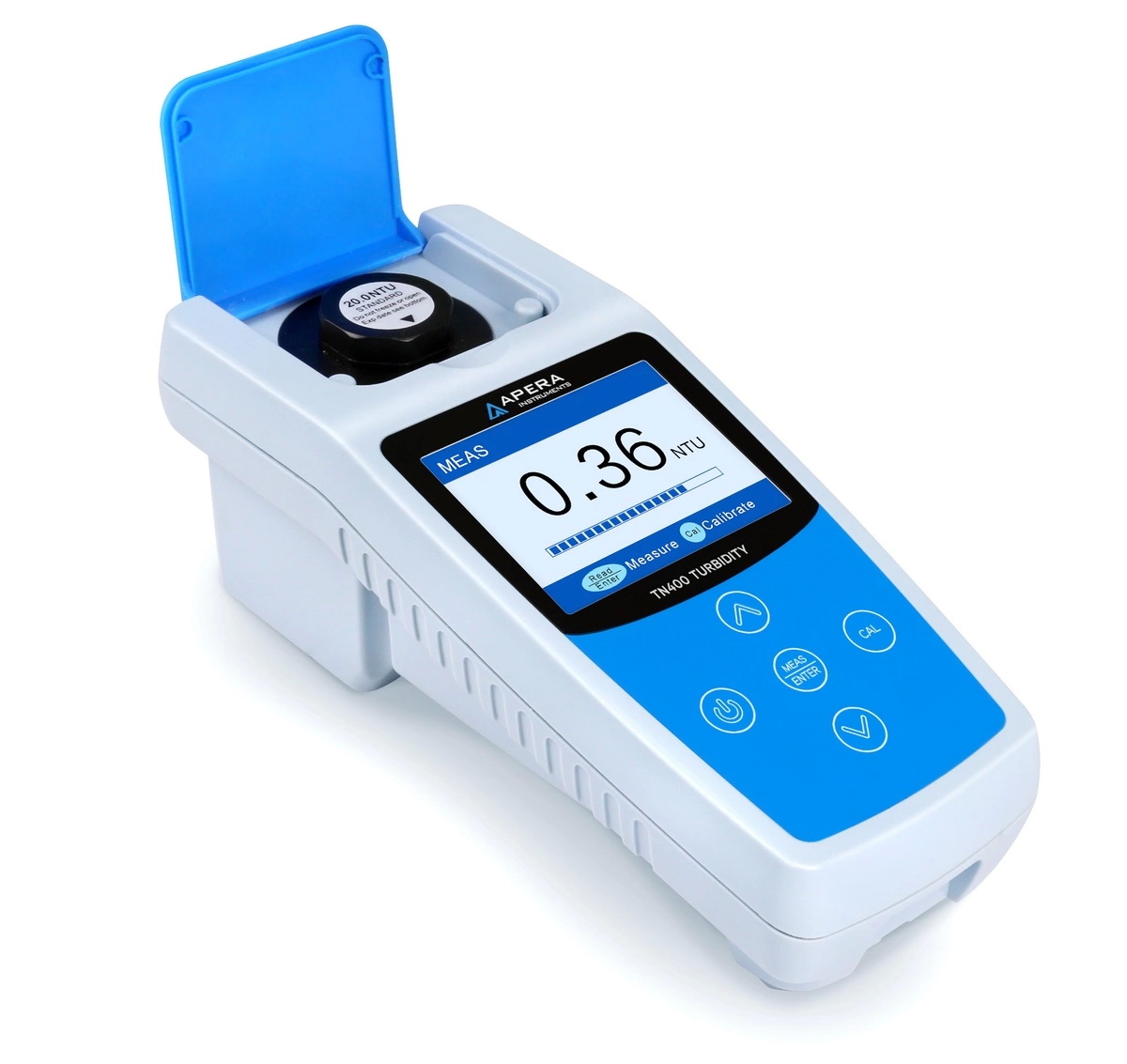 TN400 Portable Turbidity Meter Kit - ISO 7027 Compliant