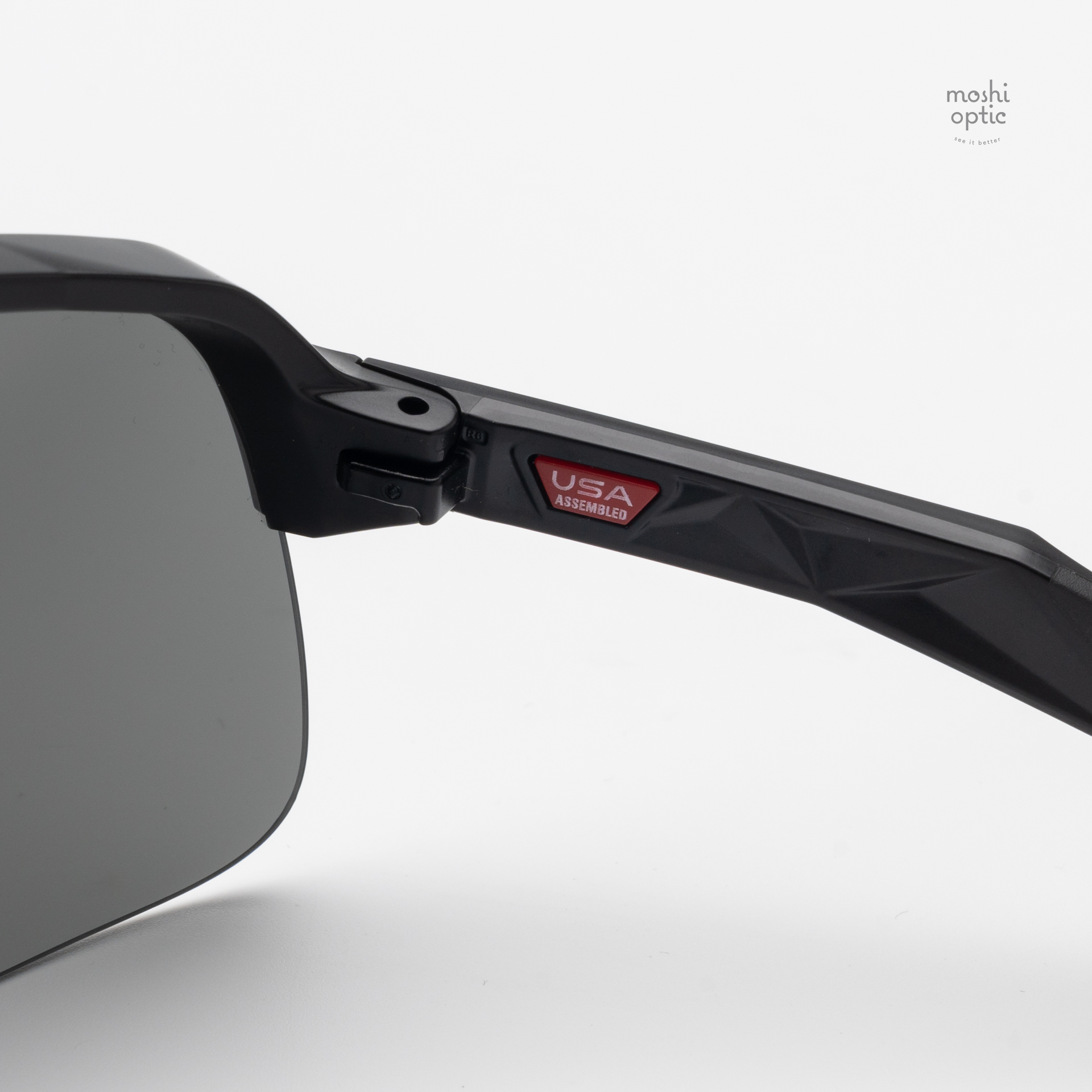 OAKLEY OO9496-12 Sutro Lite S Matte Black Prizm Black