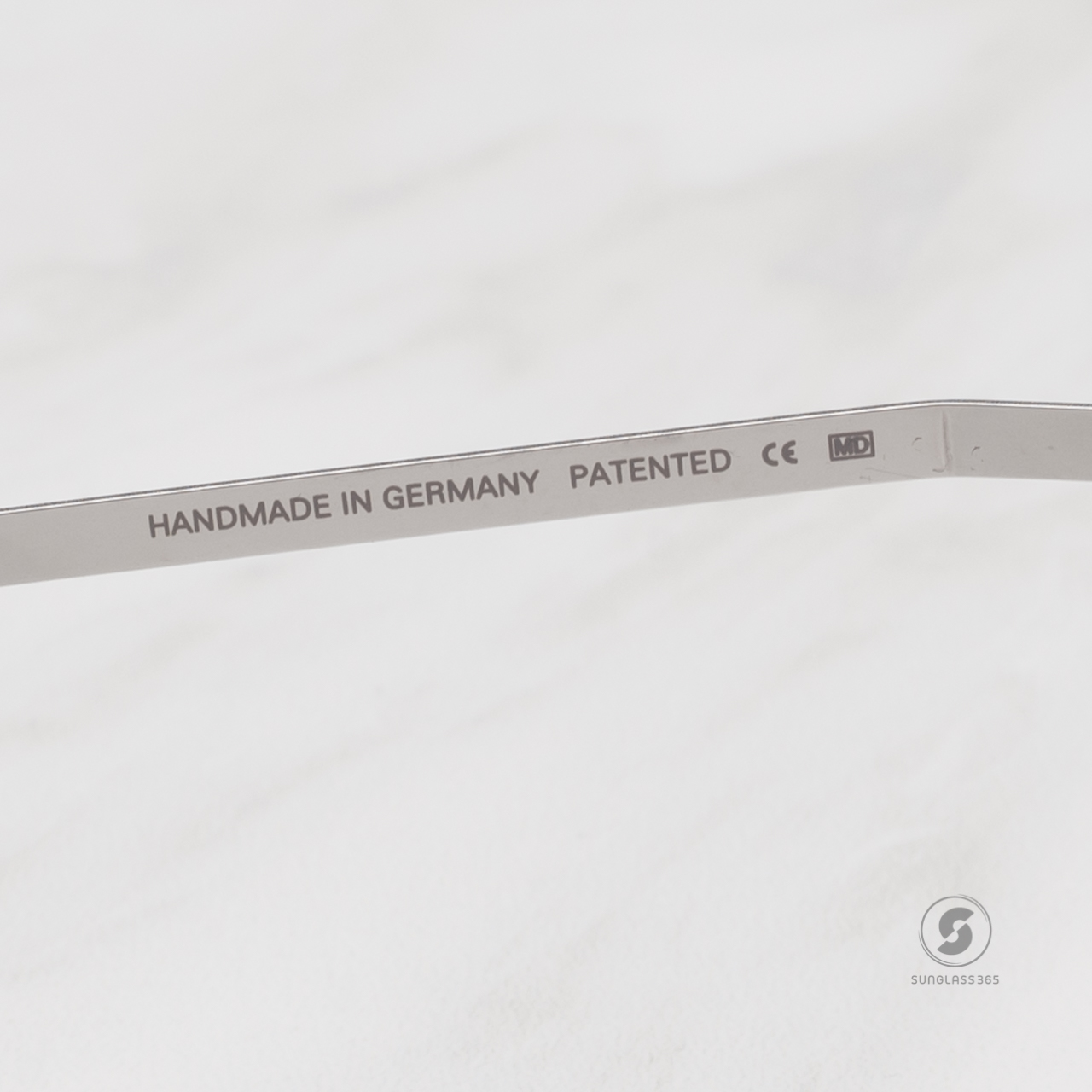 แว่นสายตา MYKITA LAVRA C72 Limpid / Shiny Silver