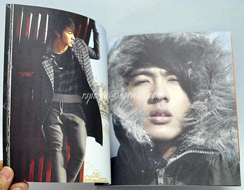 Photobook : NATTHEW The Passion