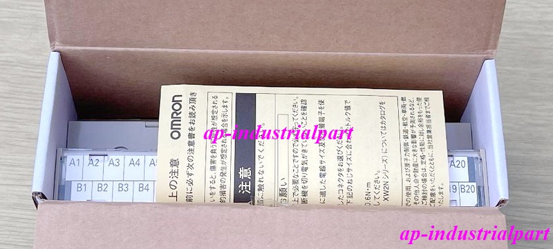 OMRON XW2D-40G6 CONNECTOR TERMINAL BLOCK สินค้าใหม่