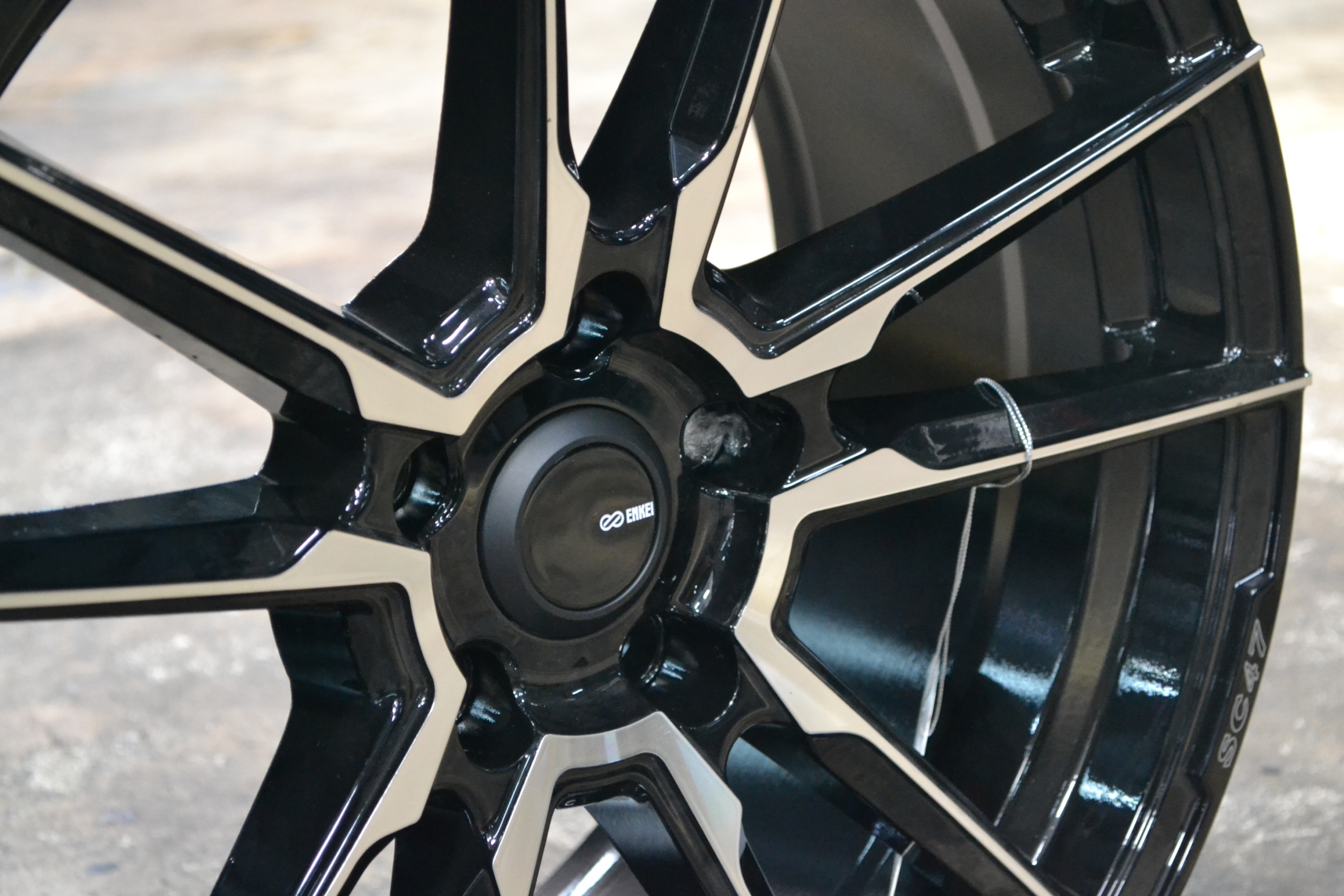 ล้อแท้ ENKEI TUNING SC47 ขอบ 18 ราคาถูกใส่เก๋ง