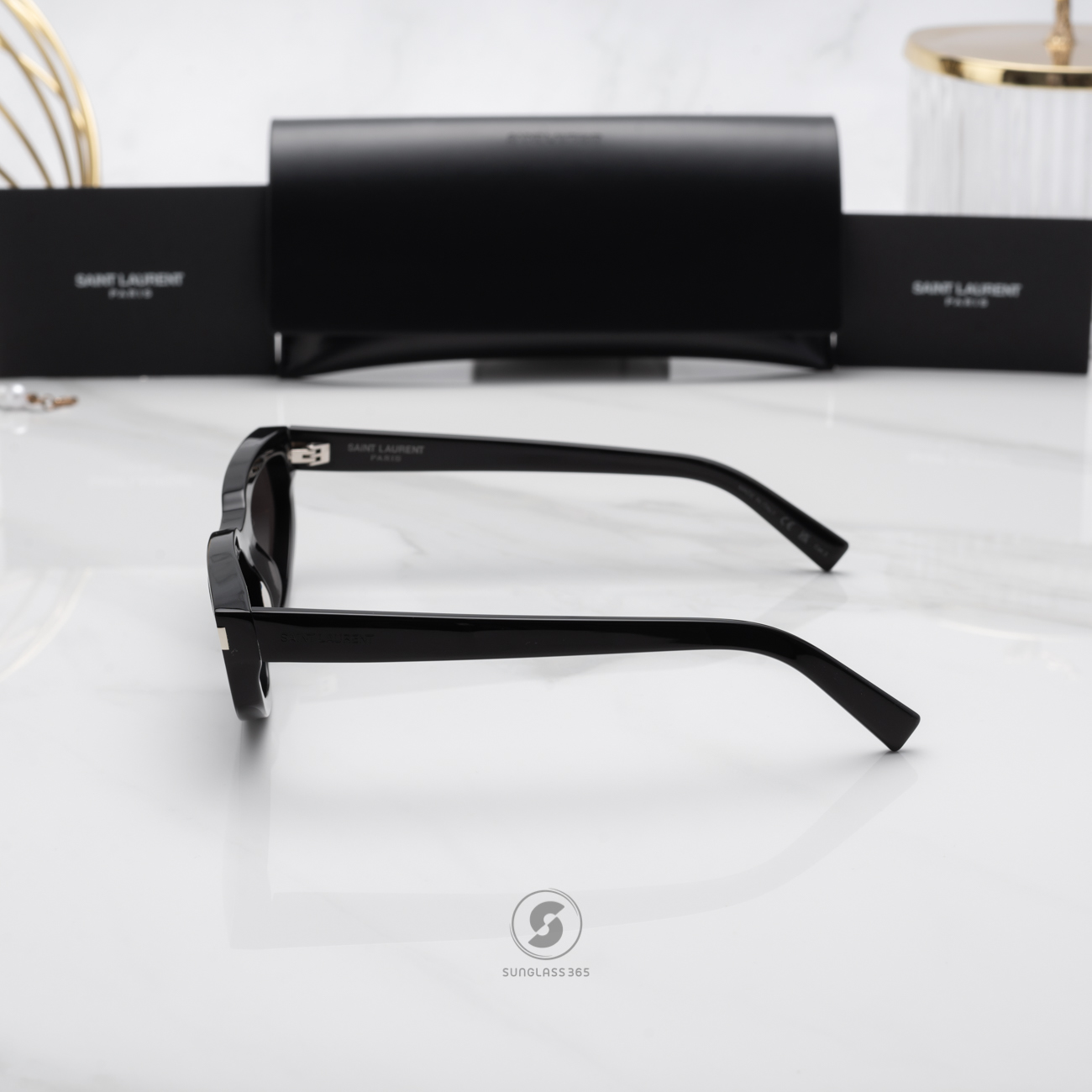 แว่นกันแดด YVES SAINT LAURENT NOVA SL634 001