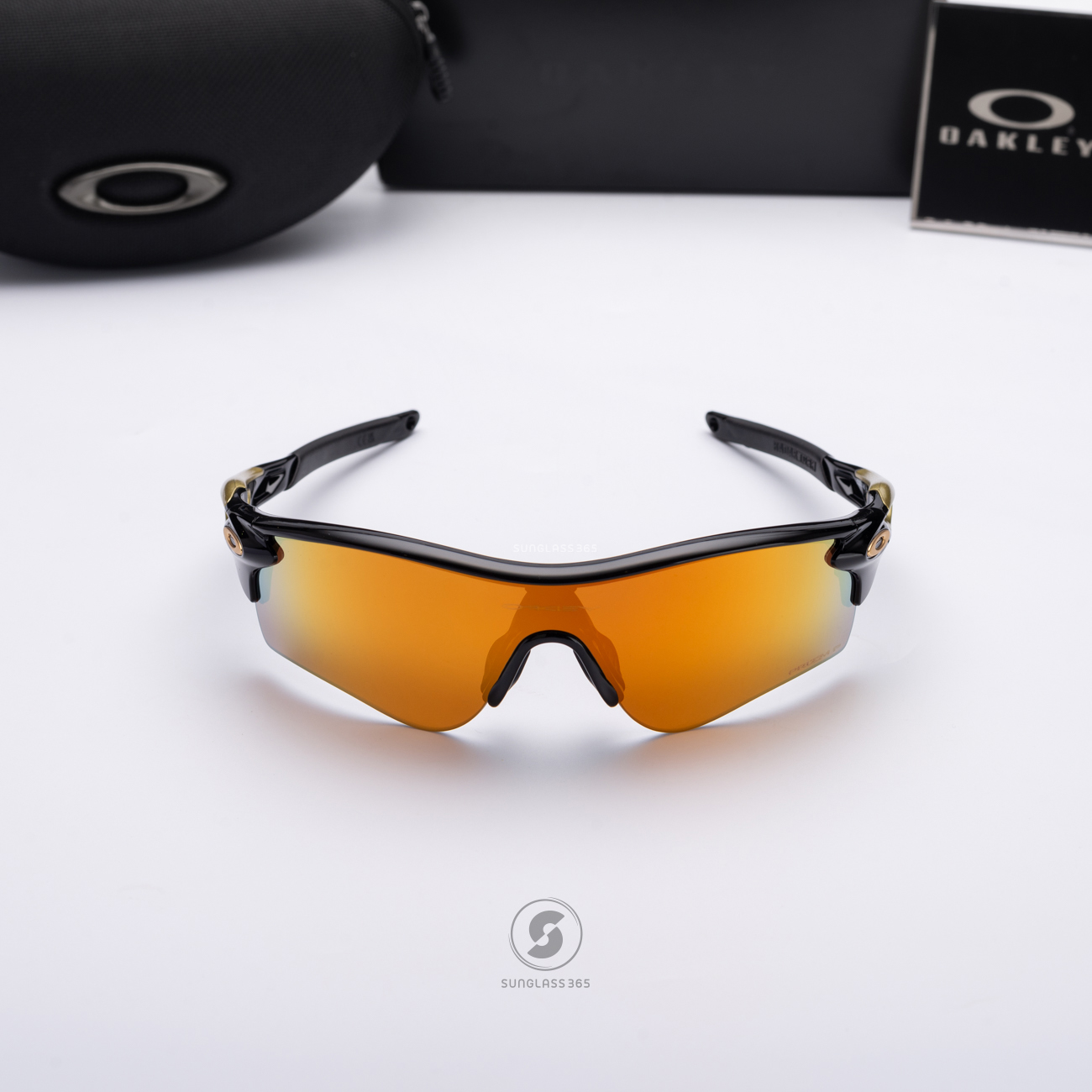 Oakley OO9206-74 RADARLOCK PATH PRIZM 24k Polarized