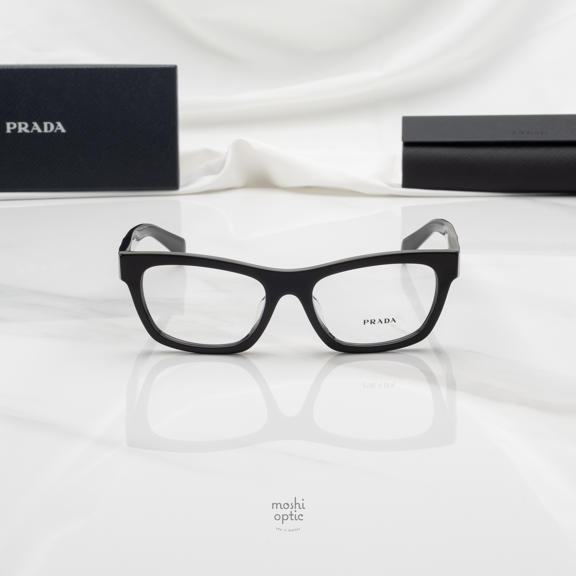 แว่นสายตา PRADA PRB01VF 16K1O1