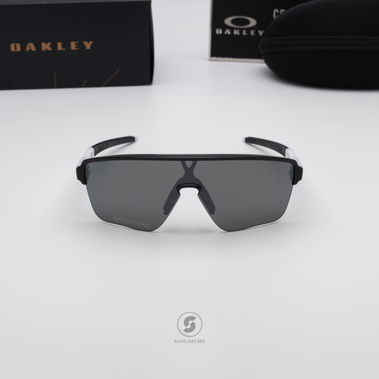 Oakley Corridor SQ OO9415-01 Matte Black Prizm Black