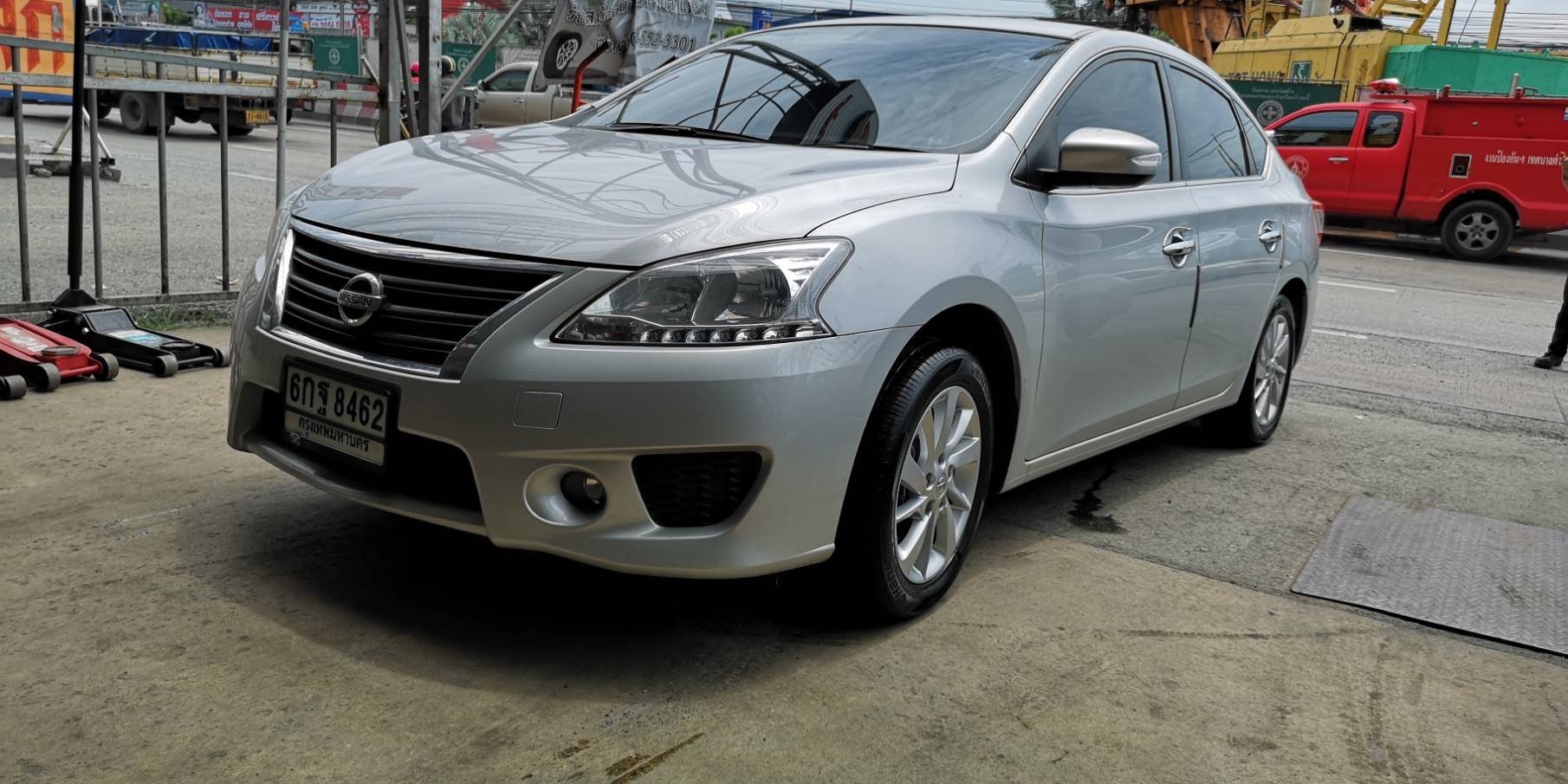 HANKOOK V2CONCEPT2 205/55-16 เส้น 1,xxx บาท