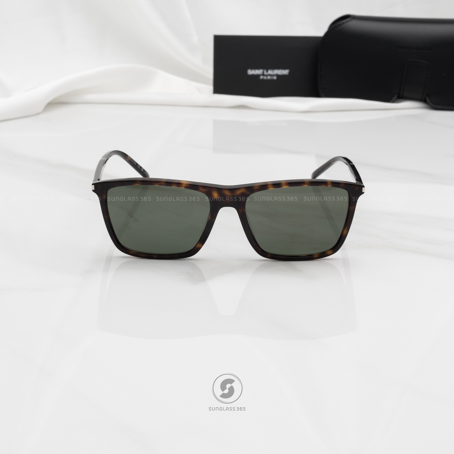 แว่นกันแดด YVES SAINT LAURENT SL668 SUN 002