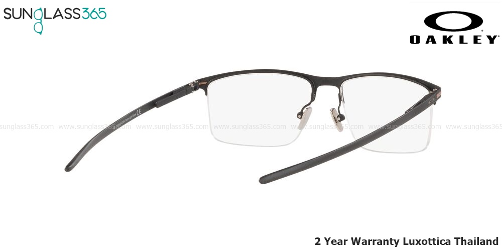 Oakley Tie Bar 0.5 OX5140-03 Satin Light Steel