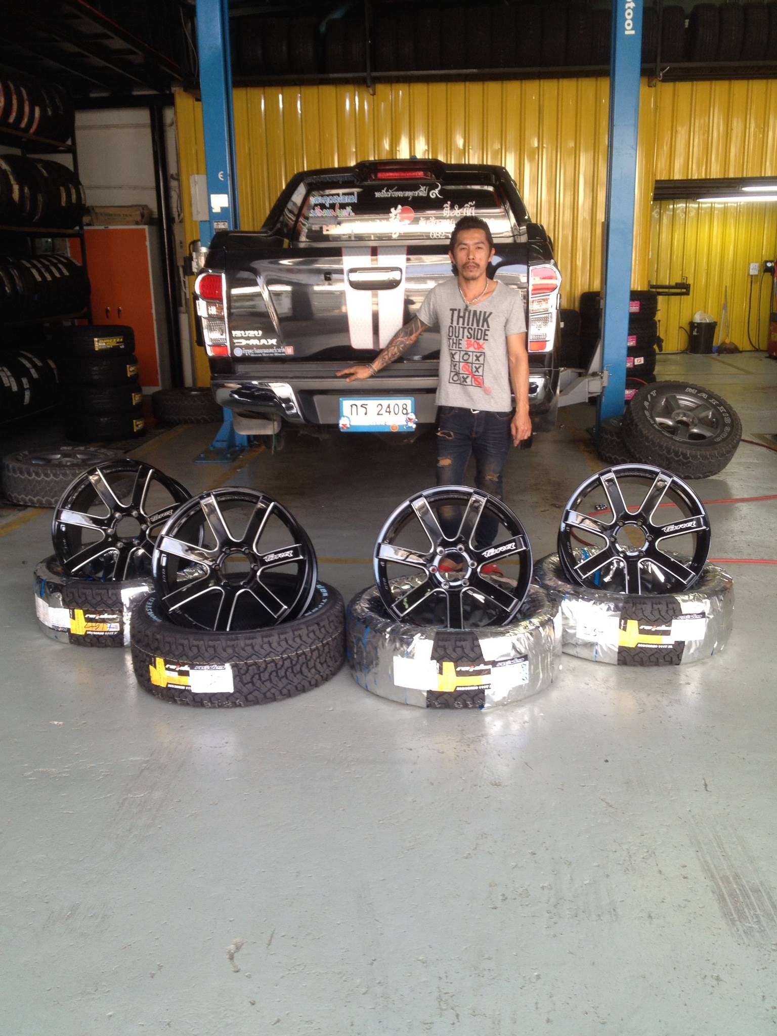 มาใหม่ TORQ CTR RT CONCAVE ขอบ20