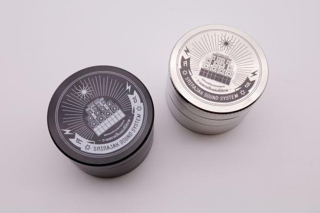 SSS-GRINDER-SILVER ที่บดสีเงิน