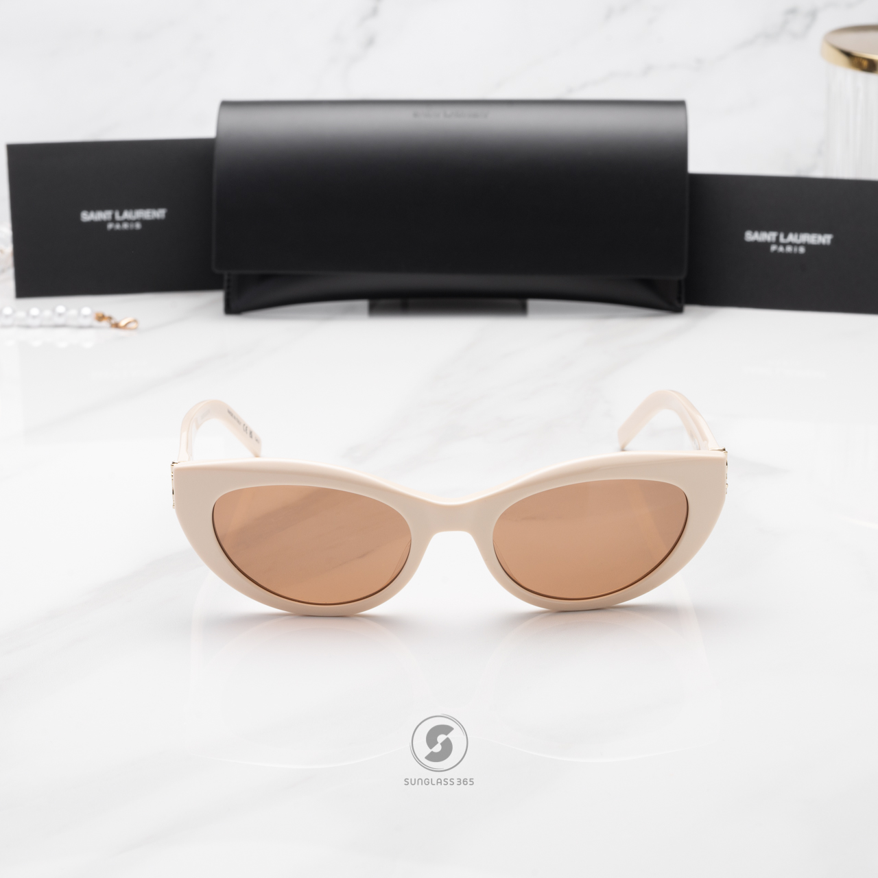 แว่นกันแดด YVES SAINT LAURENT SL M115 004