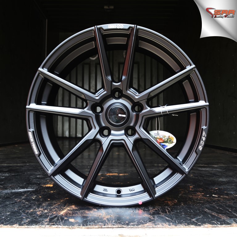 ล้อแท้ ENKEI TUNING SC47 ขอบ 17