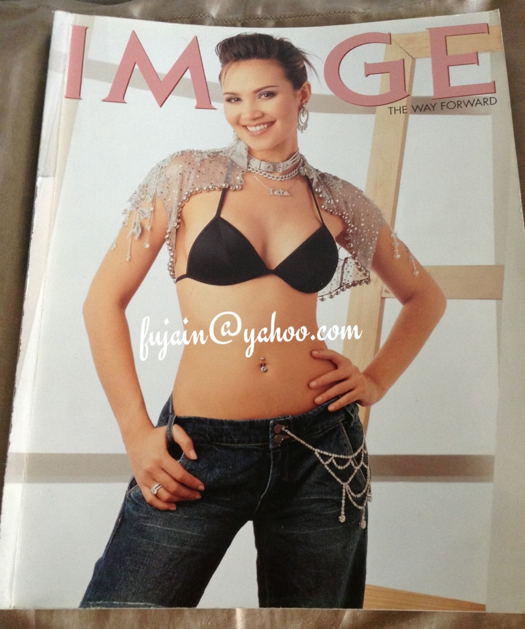 IMAGE ปกทาทา ยัง 2548