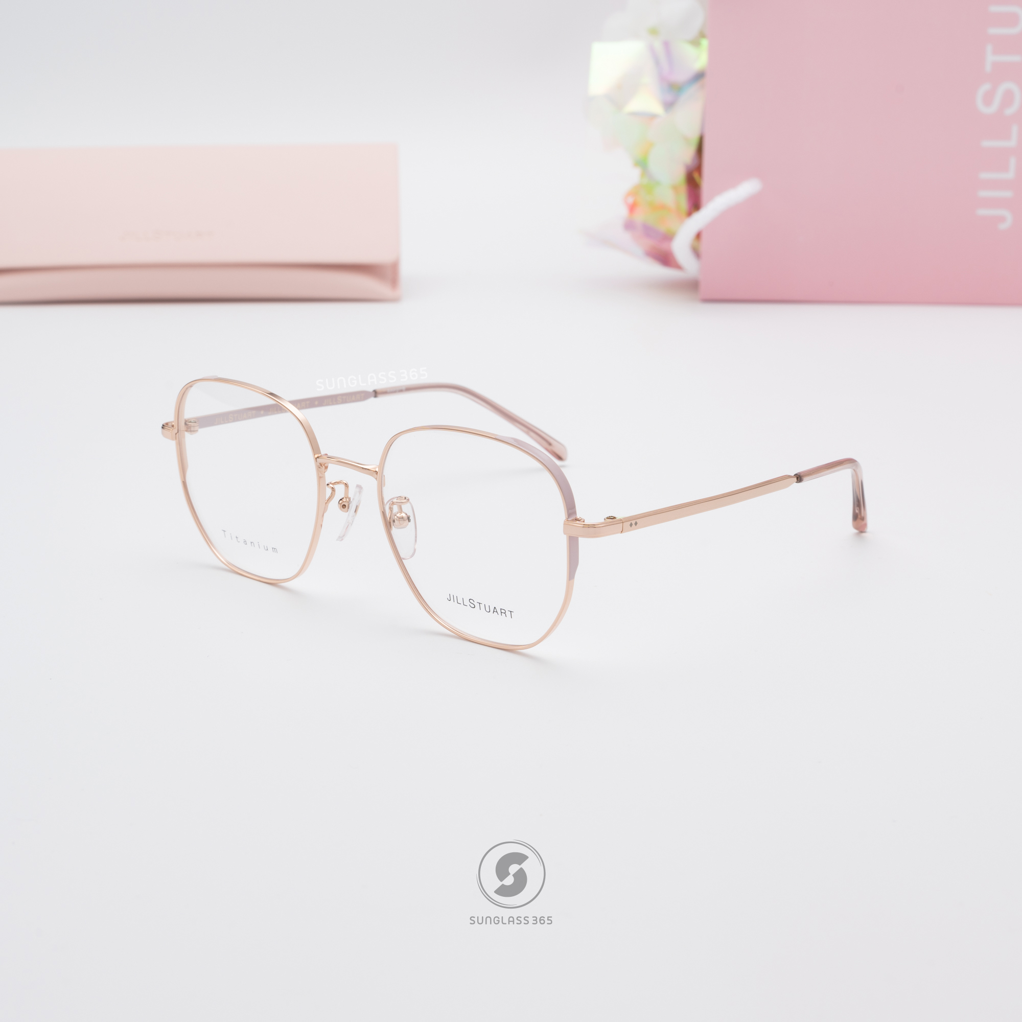 แว่นสายตา Jillstuart รุ่น Amazing JL33005 C06