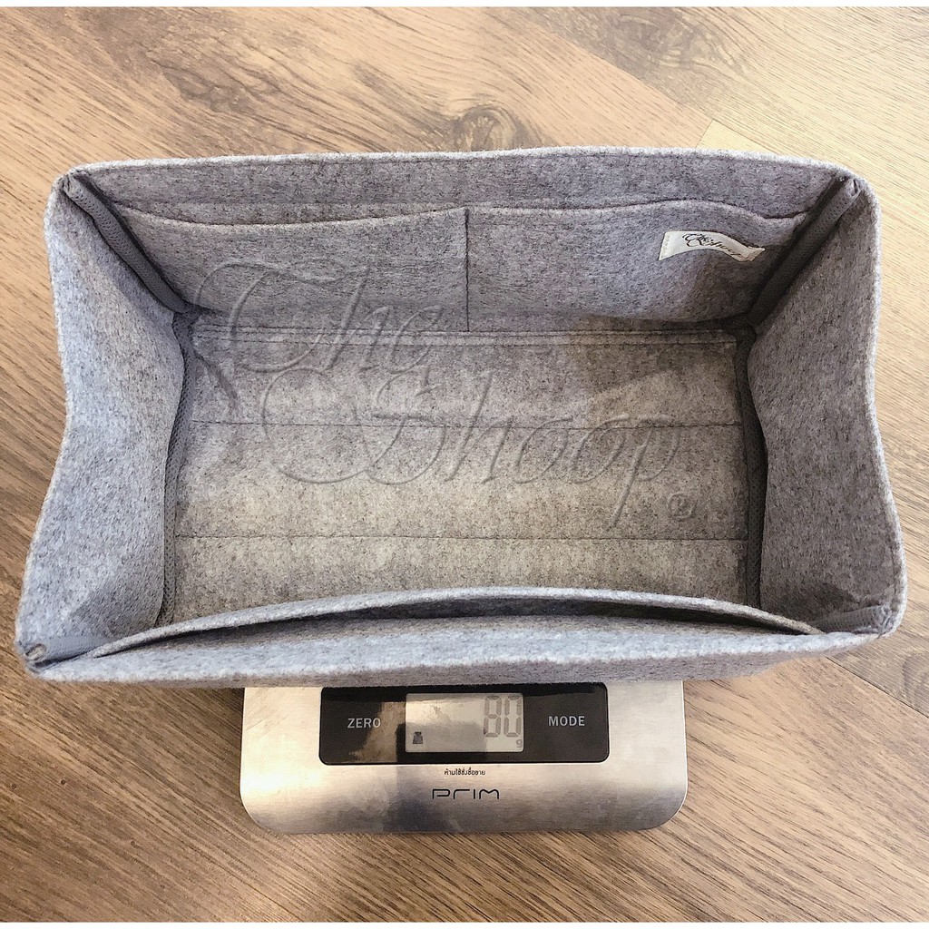 ที่จัดระเบียบกระเป๋า Hermes Lindy 30 มีให้เลือก 3 สี ช่วยแก้ปัญหา หาของสิ่งของในกระเป๋าไม่เจอ ที่สำคัญ!! น้ำหนักเบาจนเหมือนไม่ได้ใส่