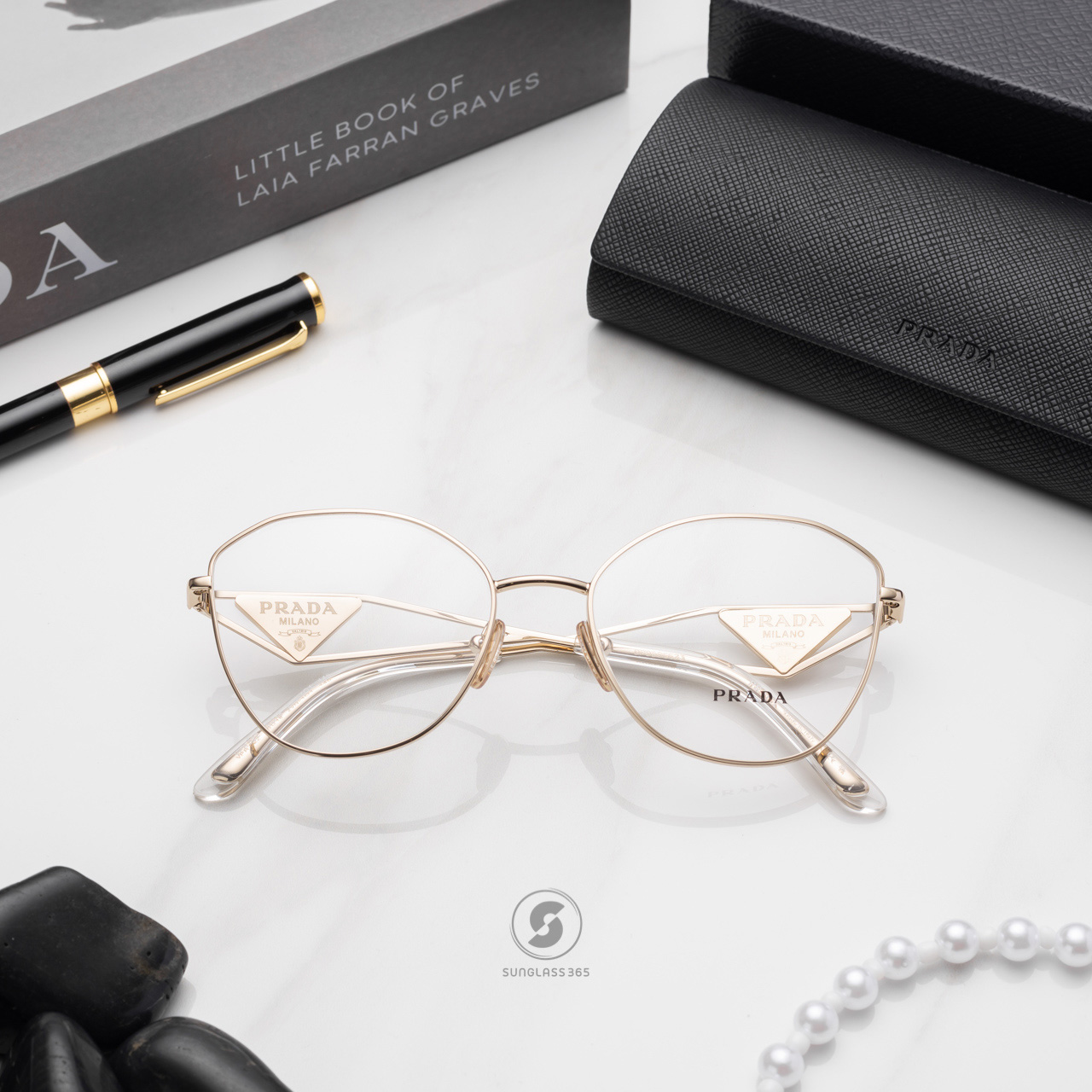 แว่นสายตา PRADA PR52ZV ZVN1O1