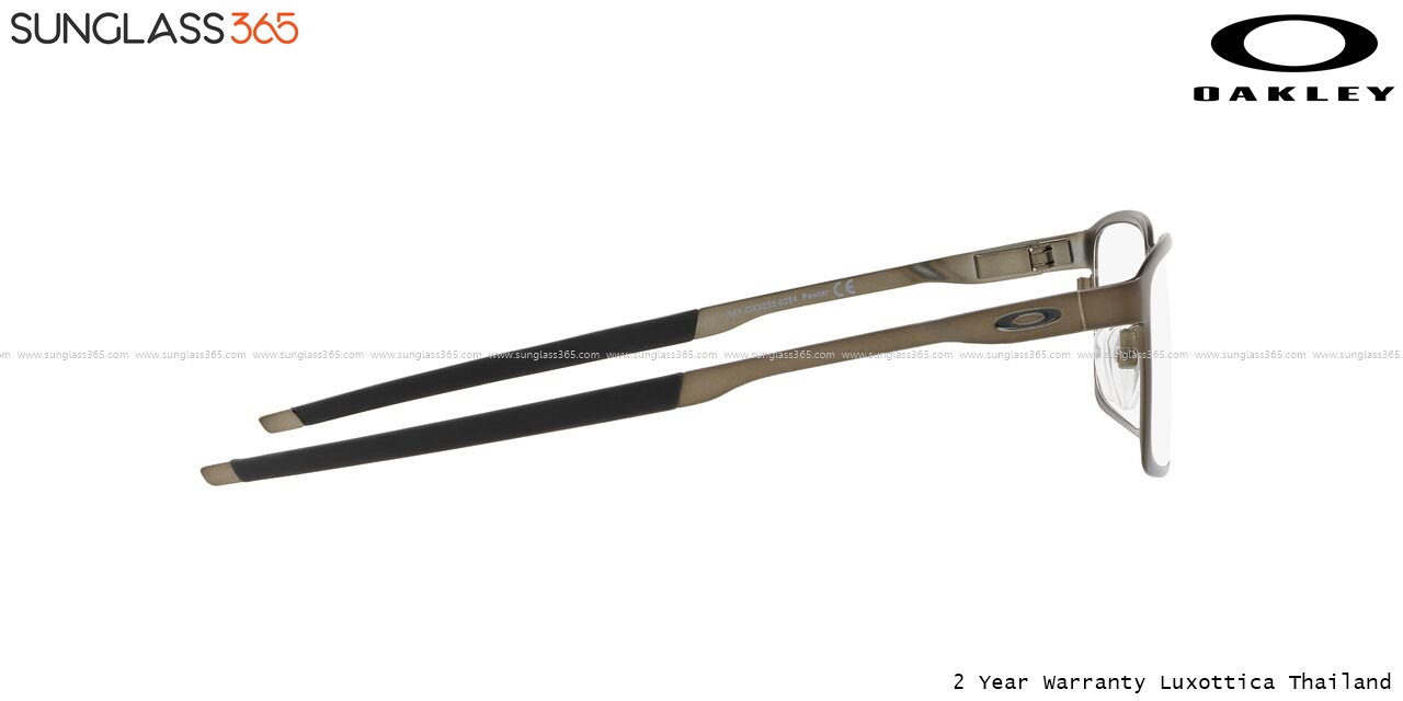 Oakley OX3232-02 BASE PLANE PEWTER