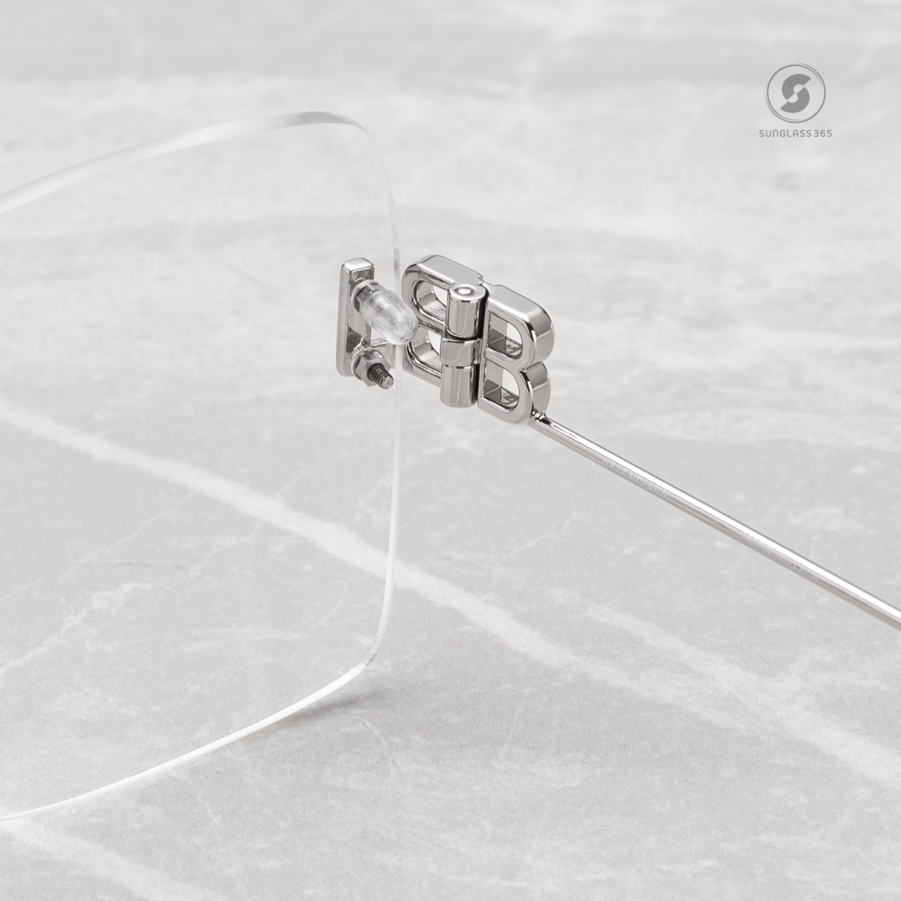 แว่นสายตา Balenciaga BB0113O 002