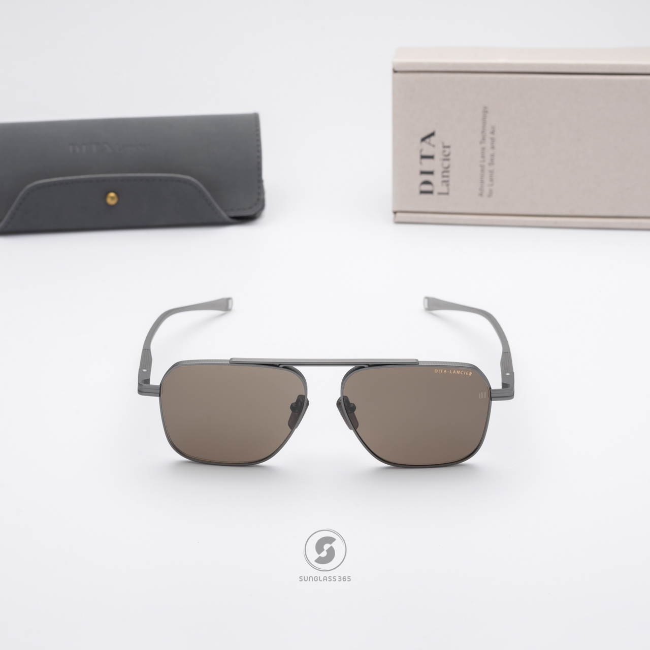 แว่นกันแดด DITA LANCIER AIR DLS419 A 02