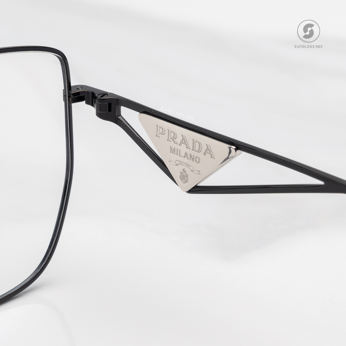 แว่นสายตา PRADA PRA54VD 1AB1O1