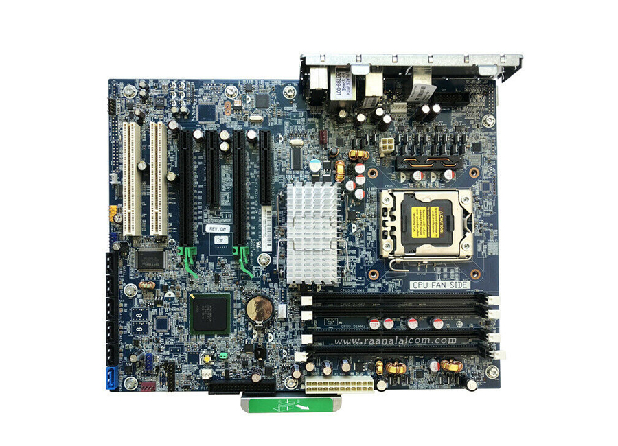 เมนบอร์ด HP Z400 Workstation Original ราคา พิเศษ Mainboard HP Z400 Motherboard HP Z400 461438-001 ตรงรุ่น