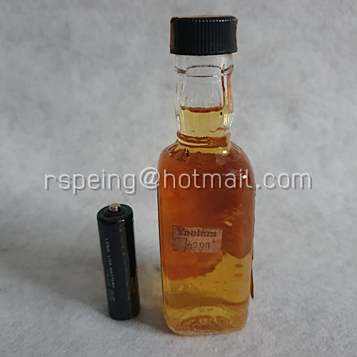 เหล้าขวดเล็ก เหล้าแท้ขวดแก้ว Jack Daniel's