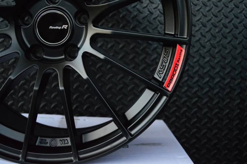 ENKEI RS05RR MODEL TK RS5 ขอบ18