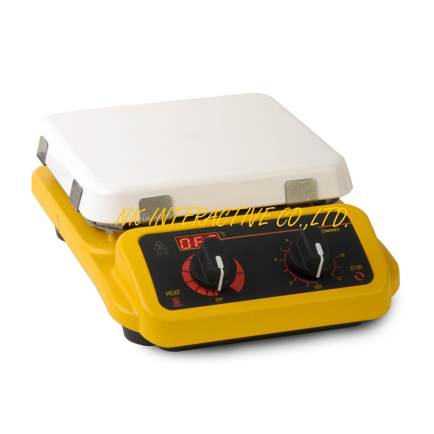 Barnstead/Thermolyne Cimarec® Digital Stirring Hot Plate 10.25" x 10.25"