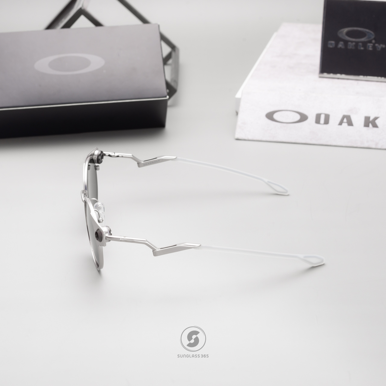 Oakley OO6046-01 Deadbolt Prizm Black