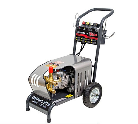 เครื่องฉีดน้ำแรงดันสูง POLO รุ่น Spartan 14