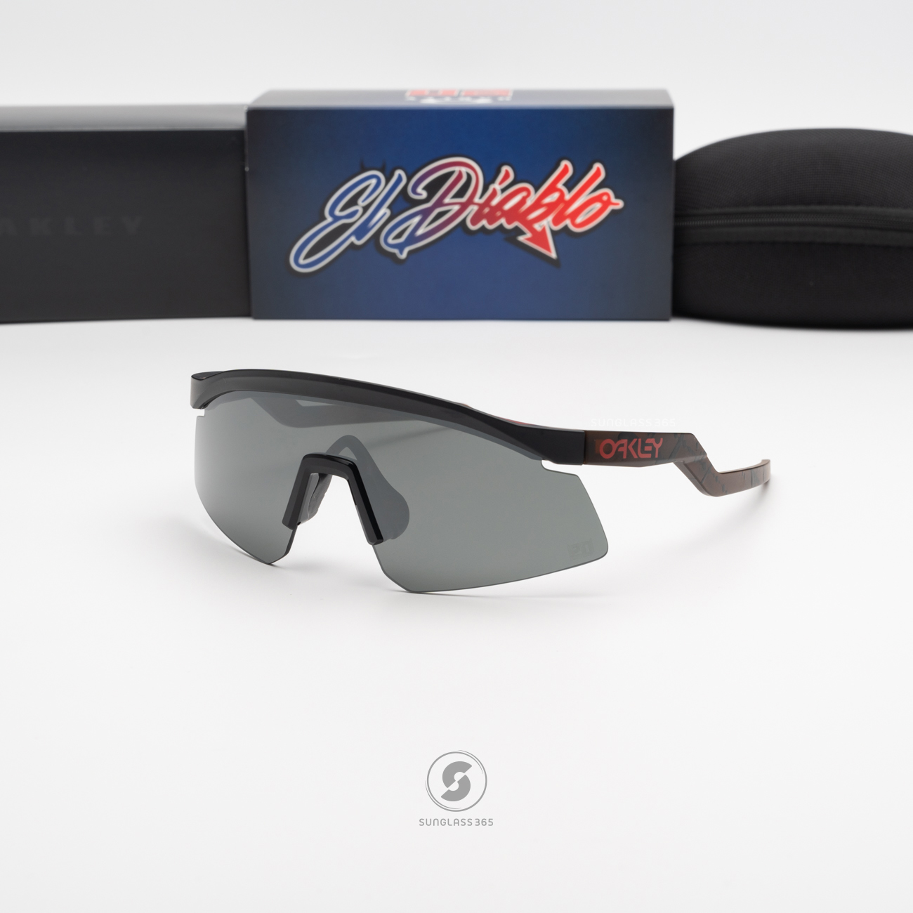 OAKLEY HYDRA OO9229-17 Fabio Quartararo Signature Series