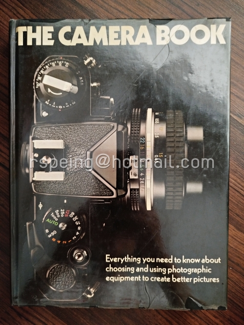 The Camera Book