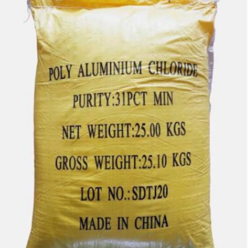 ผงPACPoly Aluminium Chloride