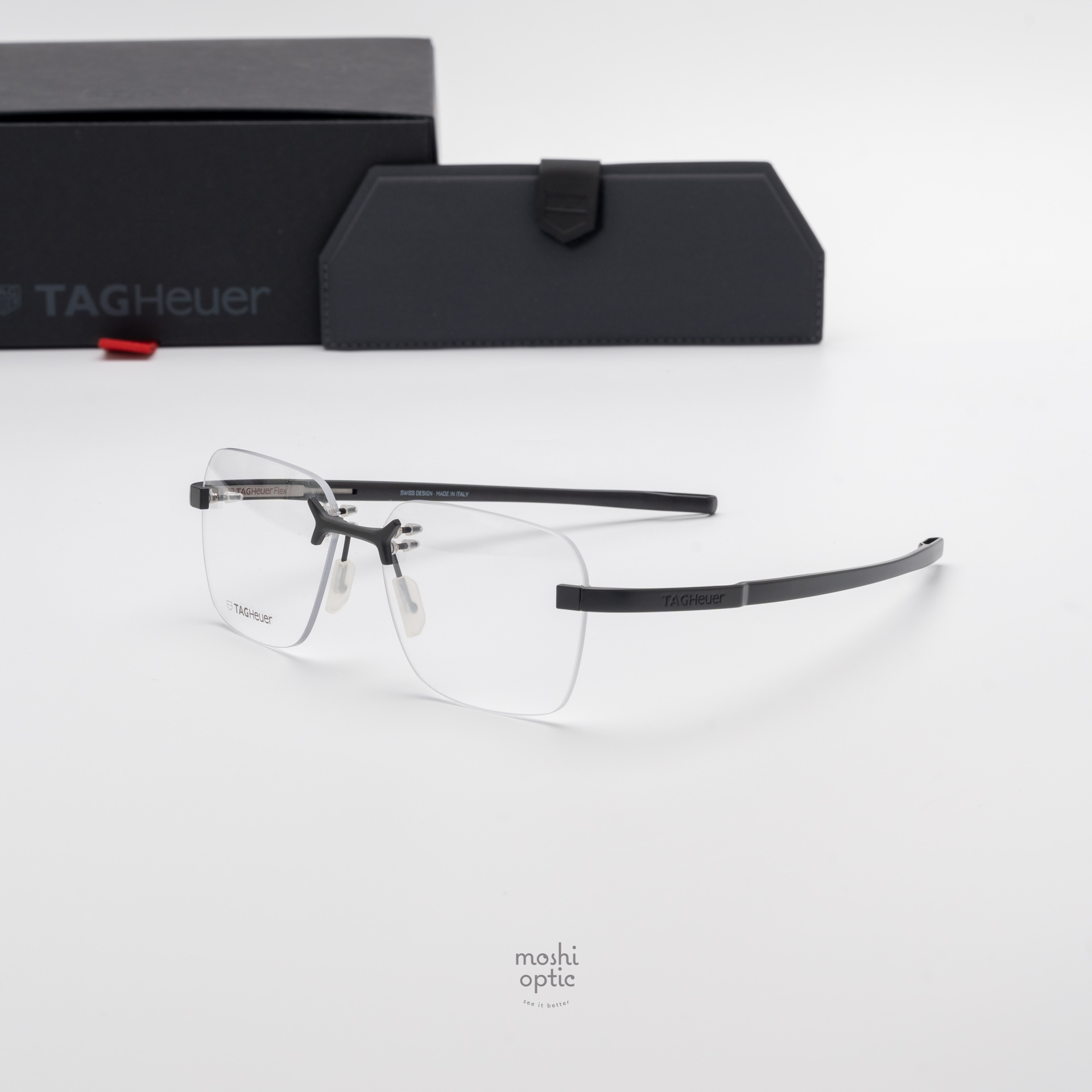 แว่นสายตา TAG Heuer TH50006U 005