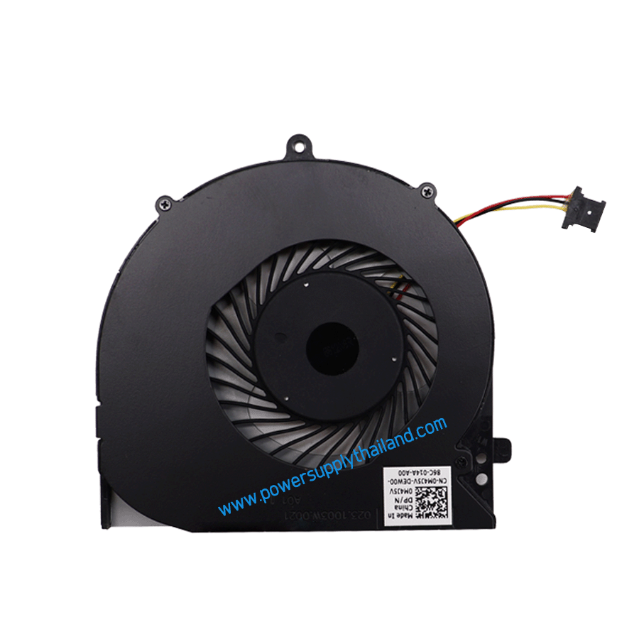 พัดลมโน๊ตบุ๊ค Dell Latitude 3470 M4J5V สินค้ามีประกัน ลดราคาพิเศษ